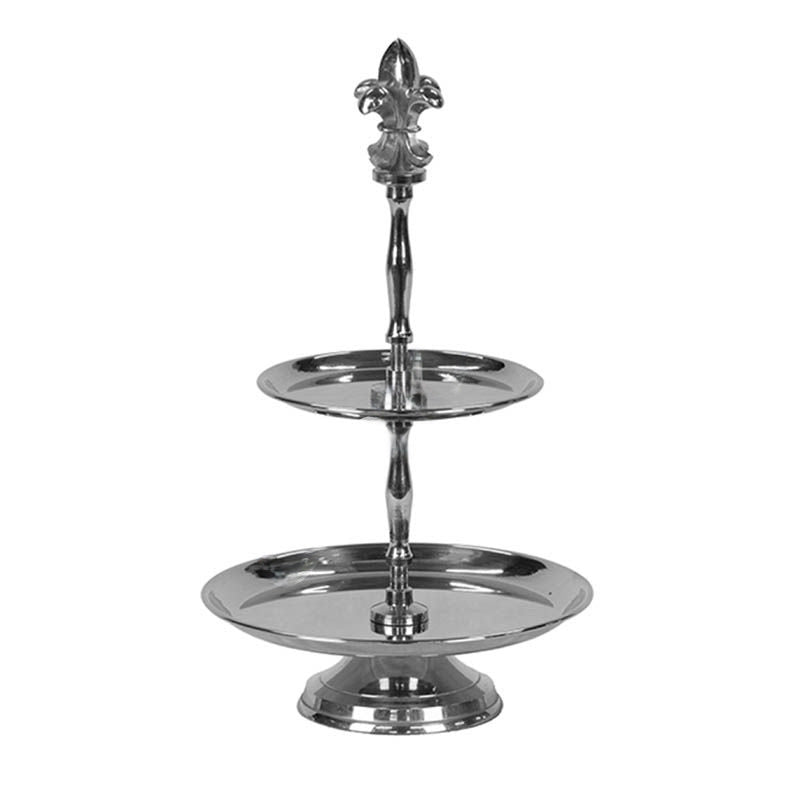 Etagere Lily M zilver
