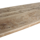 Limewash markttafel/eettafel