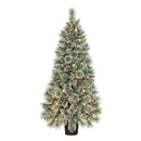 Kunstkerstboom Vandans Warm wit