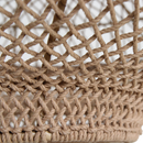 Corda hanglamp naturel large