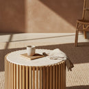 Infinity bijzettafel Round