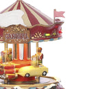 Kerstdorp Luville Originals Rood