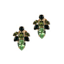 Beetle Clips Green