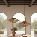 Corda hanglamp naturel medium
