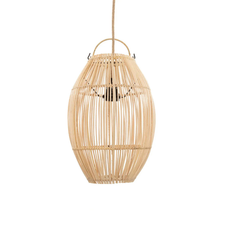 BazarBizar The Zuri Pendant - Natural - S