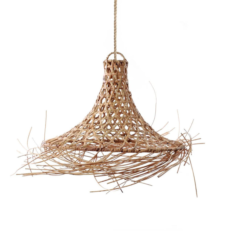BazarBizar The Mykonos Pendant - Natural - M