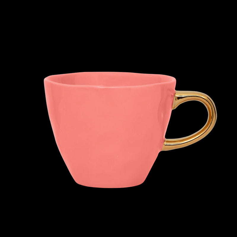 Urban Nature Culture Good Morning cup Coffee Burnt Coral