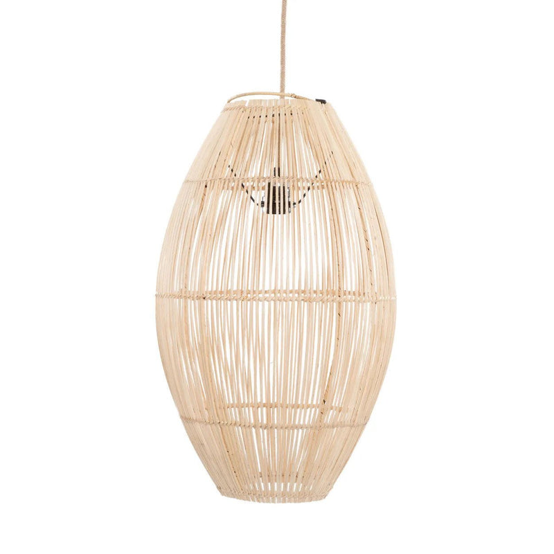 BazarBizar The Zuri Pendant - Natural - L