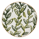 Urban Nature Culture Good Morning plate Leaves Evergreen Sprig