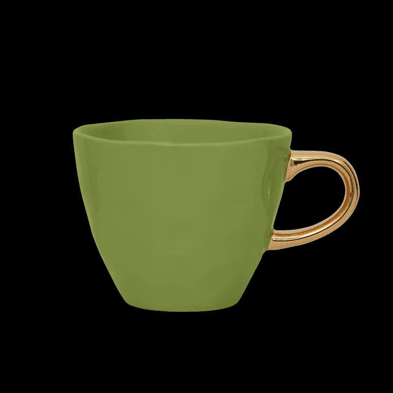 Urban Nature Culture Good Morning cup Coffee Ever Green