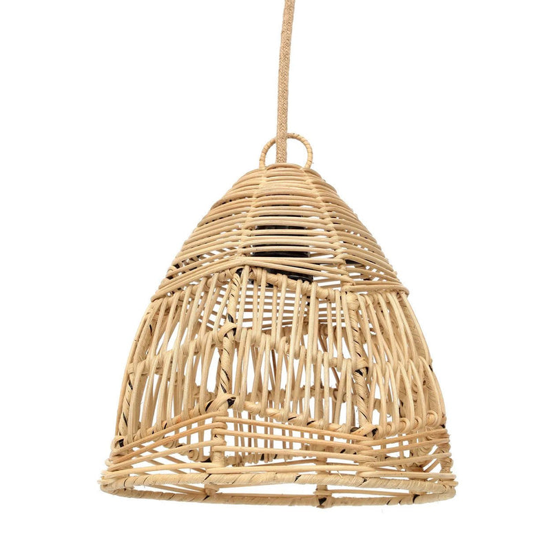 BazarBizar De Bala Hanglamp - Naturel - S