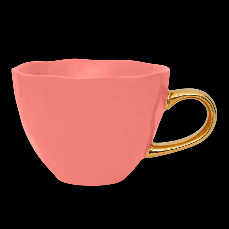 Urban Nature Culture Good Morning cup Burnt Coral