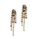 Atelier Winter Firework Earrings