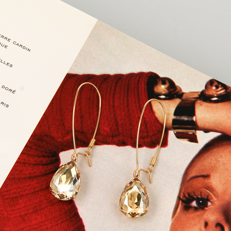Ida Earhangers Gold