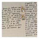 Classic Drop Crystal Earhangers