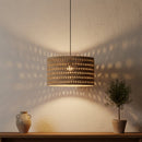 Herba hanglamp naturel large
