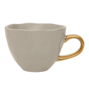 Good Morning cup Cappuccino / Tea Gray Morn (set 4)
