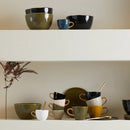 Good Morning cup Cappuccino / Tea Black (set 4)