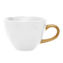 Good Morning cup Cappuccino / Tea White (set 4)