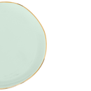 Good Morning plate Ø17 cm Celadon (set 4)