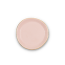 Good Morning plate Ø9 cm Old Pink (set 4)