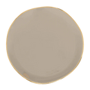 Good Morning plate Ø17 cm Gray Morn (set 4)
