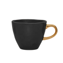 Good Morning cup Coffee Black (set 4)