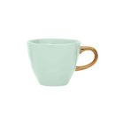 Good Morning cup Coffee Celadon (set 4)