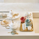 Good Morning cup Coffee Celadon (set 4)