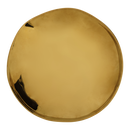 Good Morning breakfast plate Ø21,5 cm Gold (set 4)