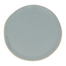 Good Morning breakfast plate Slate (set 4)