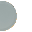 Good Morning breakfast plate Slate (set 4)