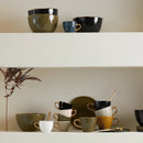 Good Morning cup Espresso White (set 4)