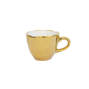 Good Morning cup Espresso Gold (set 4)
