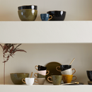 Good Morning cup Espresso Old Pink (set 4)