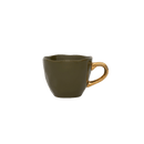 Good Morning cup Espresso Fir Green (set 4)