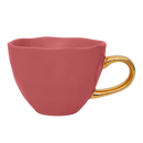 Good Morning cup Cappuccino / Tea Brandied Apricot (set 4)