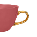 Good Morning cup Cappuccino / Tea Brandied Apricot (set 4)