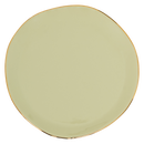 Good Morning plate Ø17 cm Pale Green (set 4)