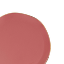 Good Morning plate Ø17 cm - Brandied Apricot (set 4)