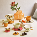 Good Morning plate Ø17 cm - Brandied Apricot (set 4)