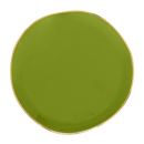 Good Morning plate Ø17 cm Ever Green Sprig (set 4)