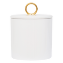 Good Morning storage jar