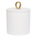 Good Morning storage jar