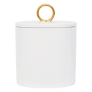 Good Morning storage jar