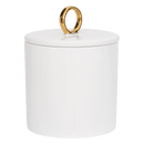 Good Morning storage jar