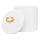 Good Morning storage jar