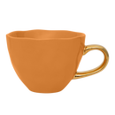 Good Morning cup Cappuccino / Tea Caramel (set 4)