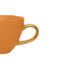 Good Morning cup Cappuccino / Tea Caramel (set 4)