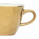Good Morning cup Cappuccino / Tea Gold (set 4)